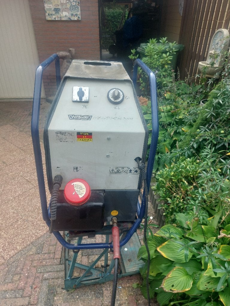 Weidner stoomcleaner - Made in Germany, Ophalen, Gebruikt, Overige typen