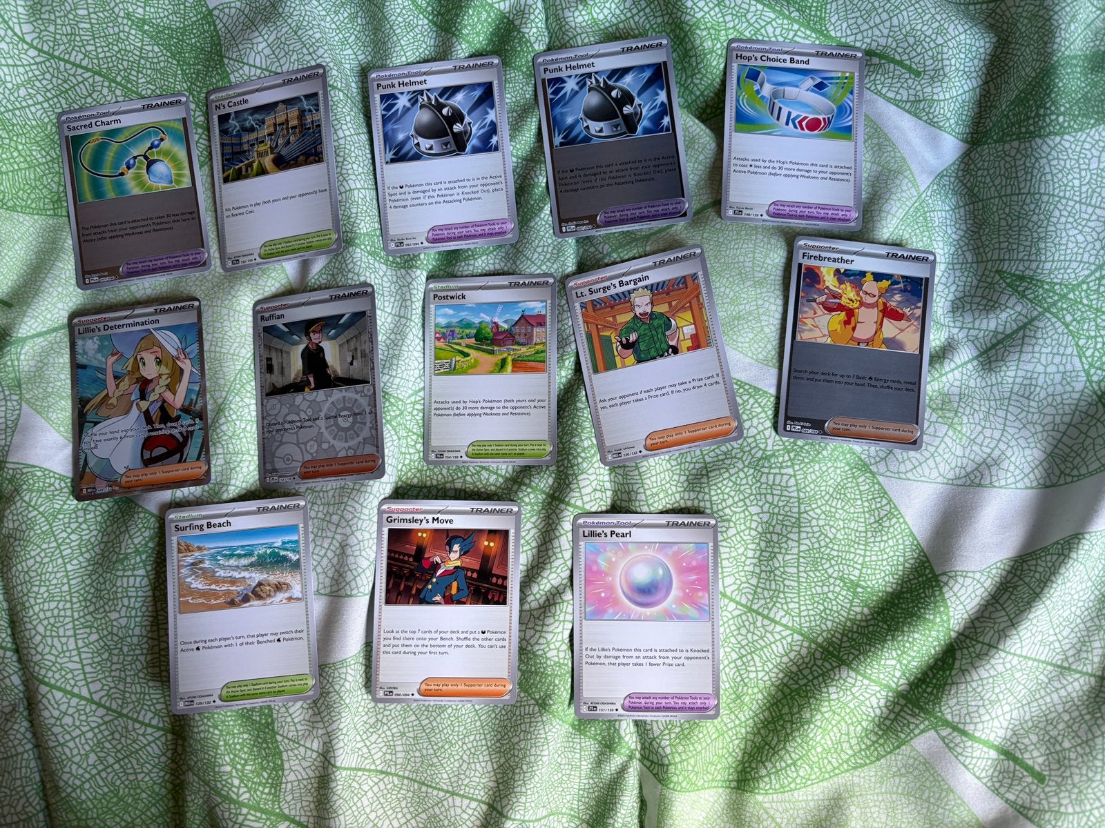 Pokemon kaarten trainer, Hobby en Vrije tijd, Verzamelkaartspellen | Pokémon, Ophalen of Verzenden, Zo goed als nieuw