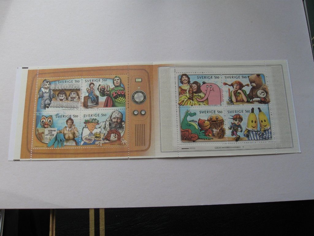 Zweden, Ophalen of Verzenden, Zweden, Postfris