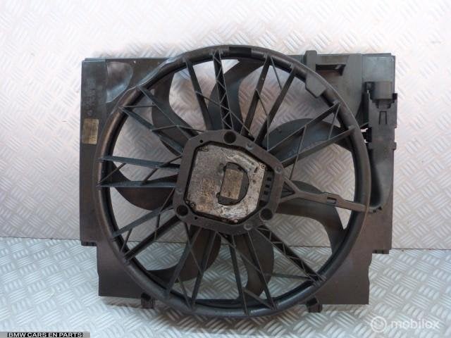 Airco koelvin BMW 5-serie E60 E61 E64 E63 diesel koelvin, Gebruikt, Ophalen of Verzenden, BMW, BMW