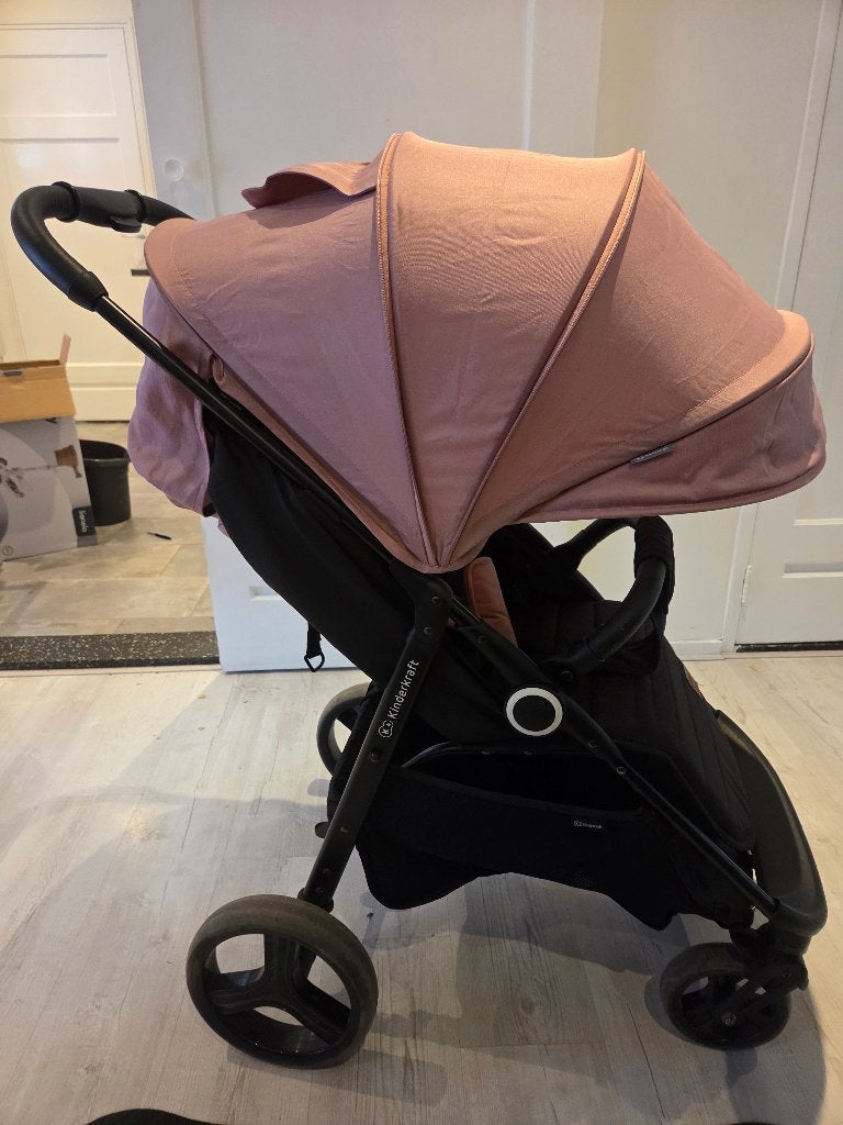 Buggy kinderkraft, Kinderen en Baby's, Buggy's, Ophalen, Zo goed als nieuw, Overige merken, Verstelbare rugleuning