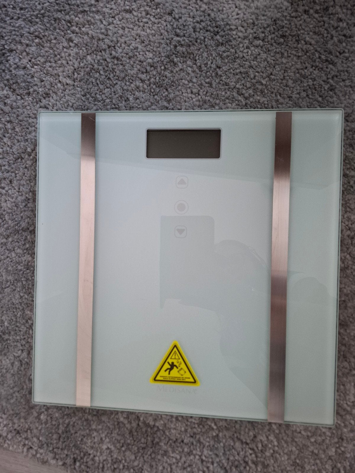Personen weegschaal, Witgoed en Apparatuur, Weegschalen, 1 tot 500 gram, 100 kg of meer, Ophalen of Verzenden, Personenweegschaal