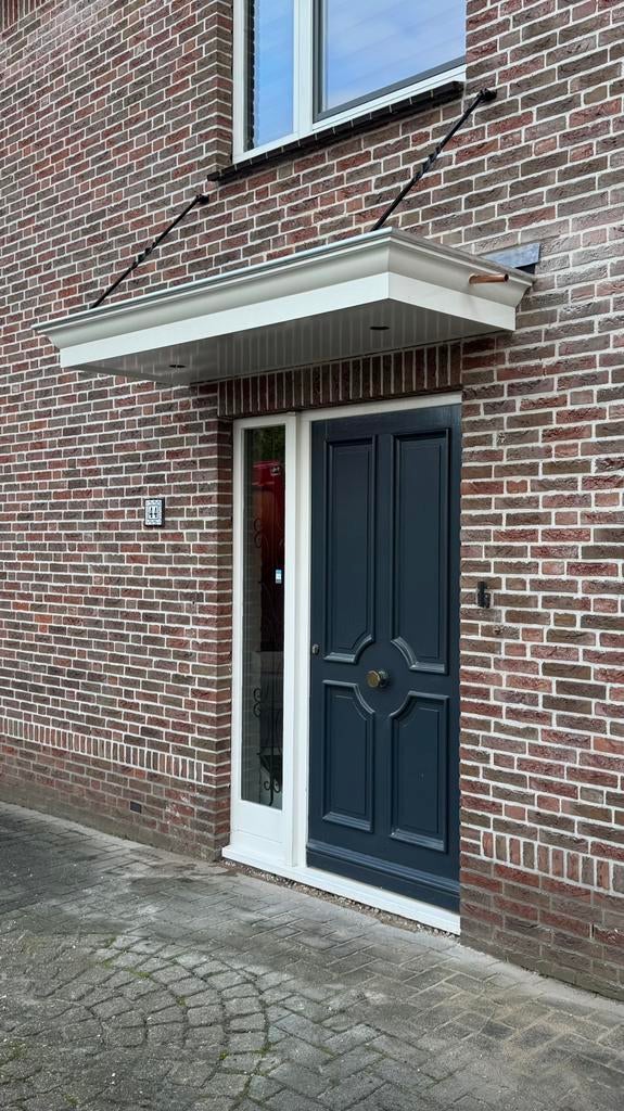 Nieuwe deurluifel evt incl plaatsen, Ophalen of Verzenden, Nieuw, 120 cm of meer, 215 cm of meer