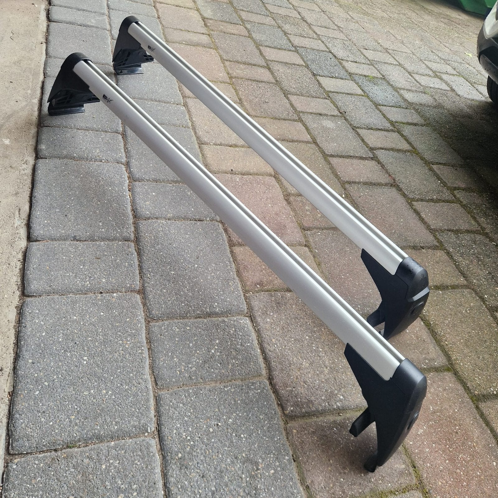 Originele dakdragers Volkswagen Golf 5 en 6, Auto diversen, Ophalen, Zo goed als nieuw