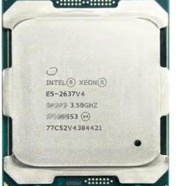 Intel Xeon E5 2637 V4 3,5Ghz met Socket LGA 2011-3