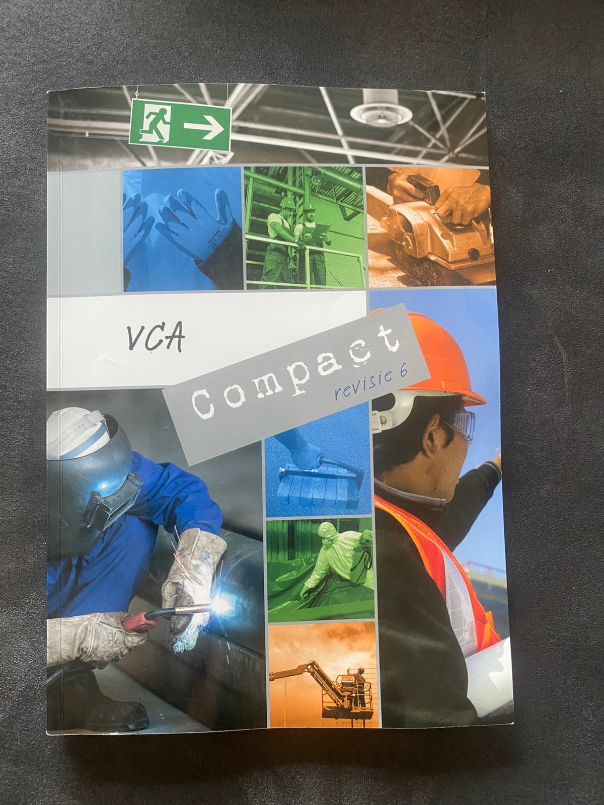 VCA compact revisie 6, Ophalen of Verzenden, Alpha, Zo goed als nieuw, Niet van toepassing