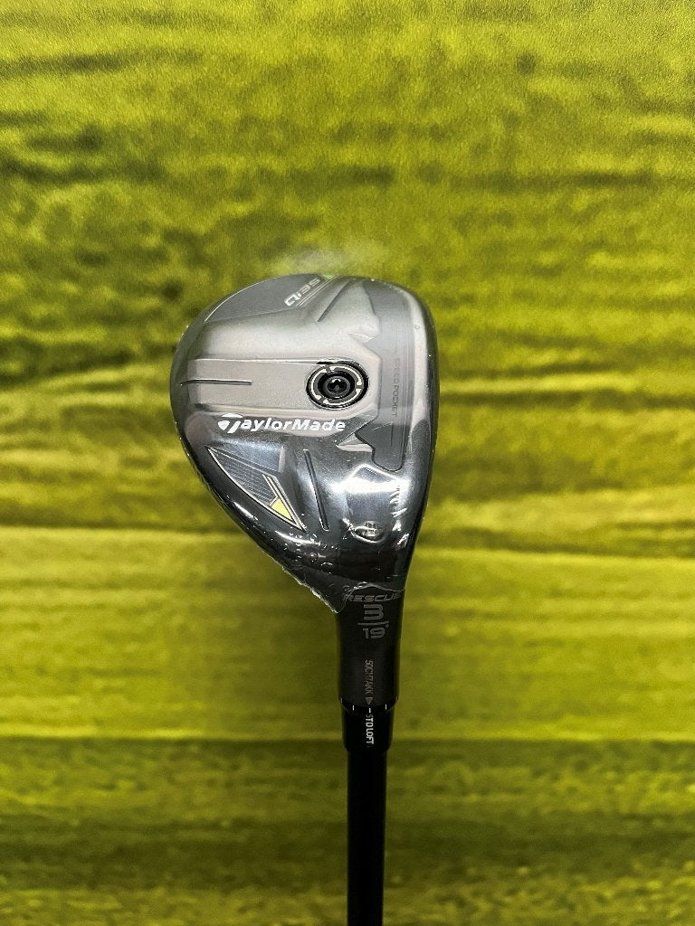 Taylormade QI35 hyb3 reg shaft, Ophalen, Nieuw, Club, Overige merken