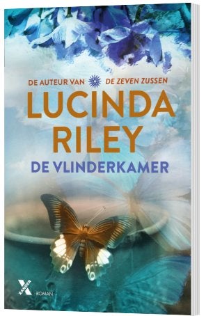 Lucinda Riley - De vlinderkamer, Boeken, Literatuur, Zo goed als nieuw, Ophalen of Verzenden
