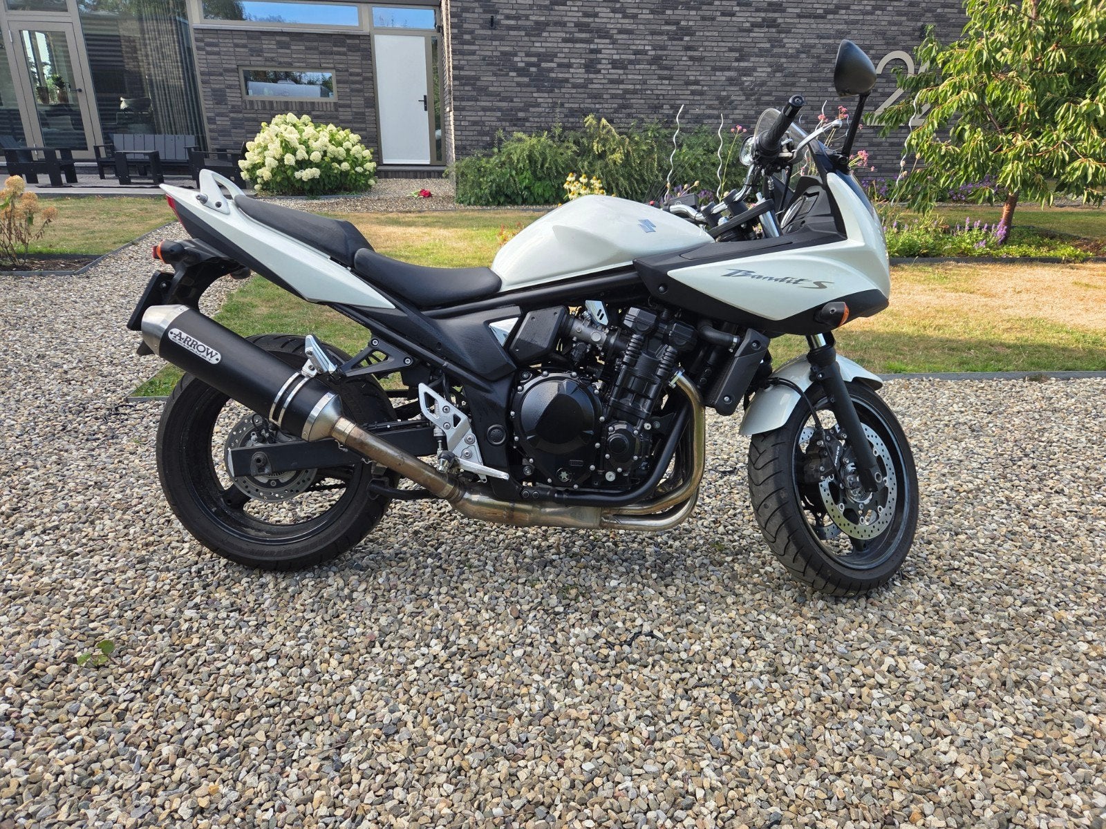 Suzuki GSF 650 SA Bandit - 2014 - Lage kilometerstand, 4 cilinders, Particulier, Meer dan 35 kW, Toermotor