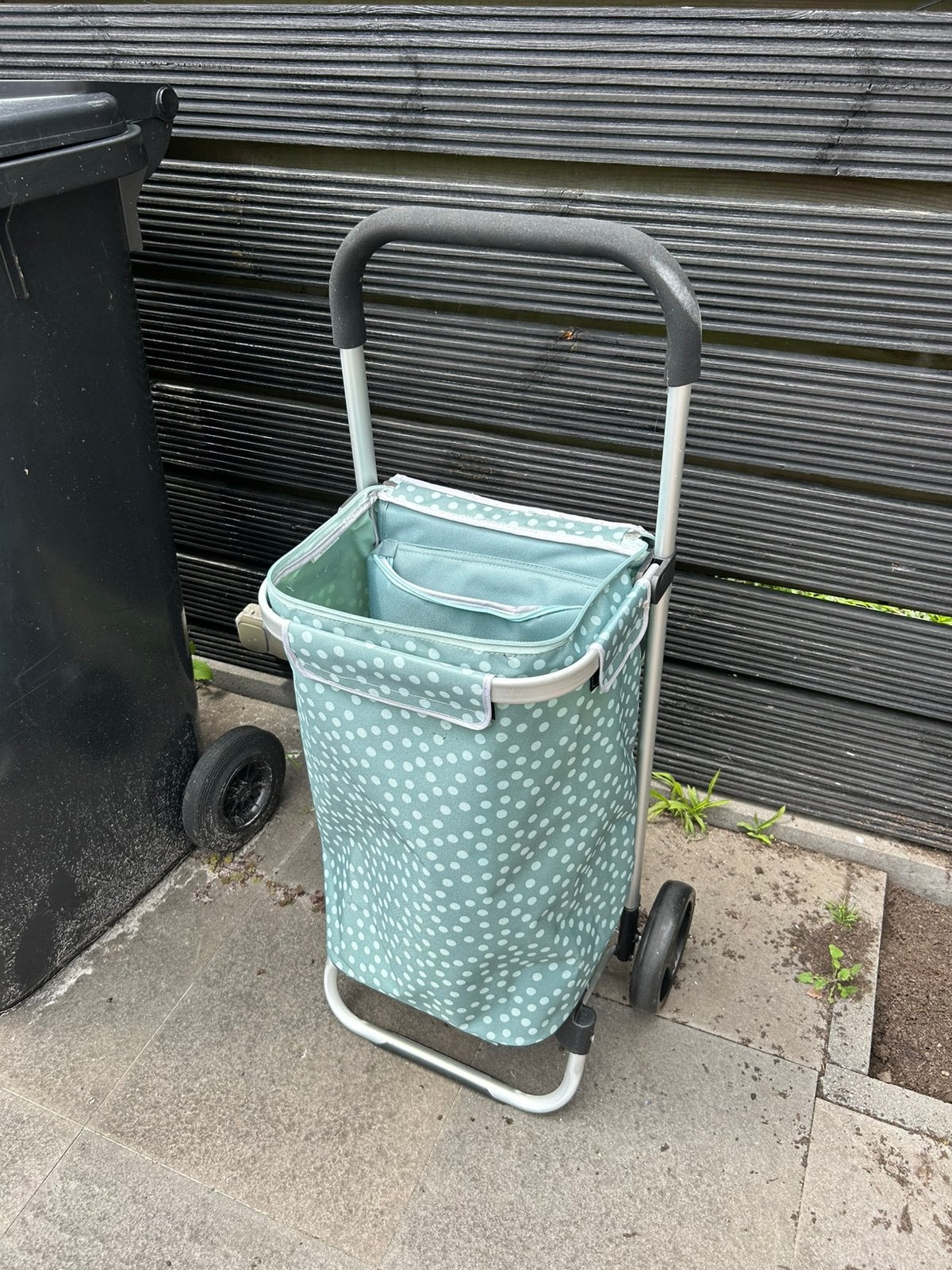 Trolley, Ophalen, Zo goed als nieuw, 30 cm of meer