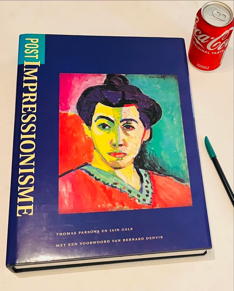Post-Impressionisme Kunstboek - Thomas Parsons & Iain Gale, Verzenden, Zo goed als nieuw, Overige onderwerpen