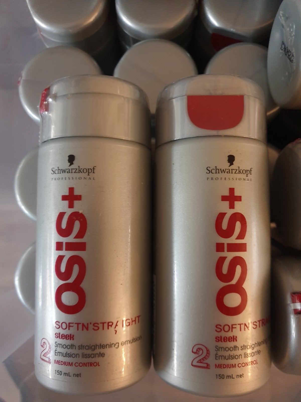 swarzkopf Osis+ straightener emulsie, Sieraden, Tassen en Uiterlijk, Ophalen of Verzenden, Nieuw