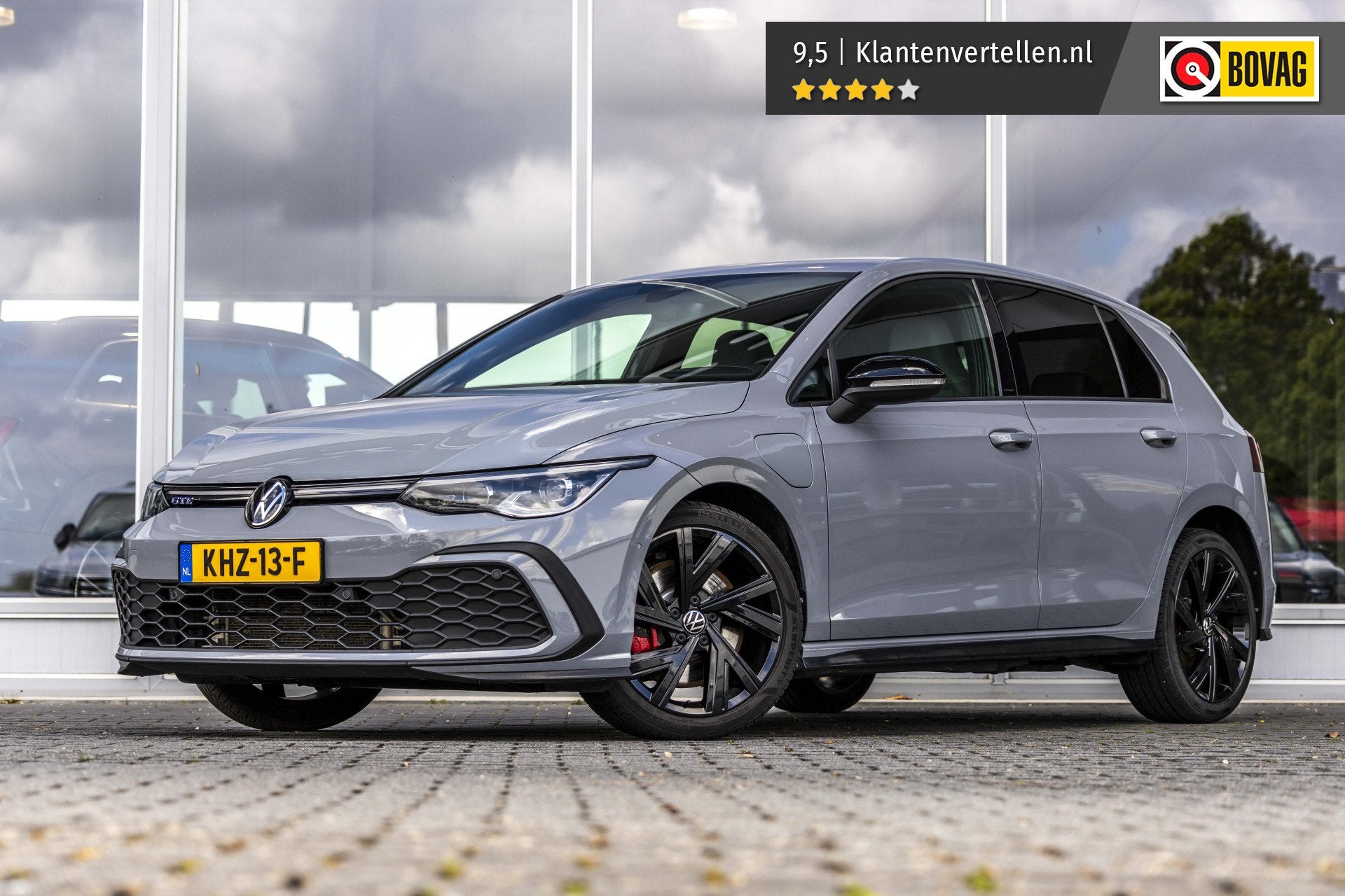 Volkswagen Golf 1.4 eHybrid GTE | E-Trekhaak | HUD | Stoelve, 12 maanden, Gebruikt, Euro 6, 4 cilinders
