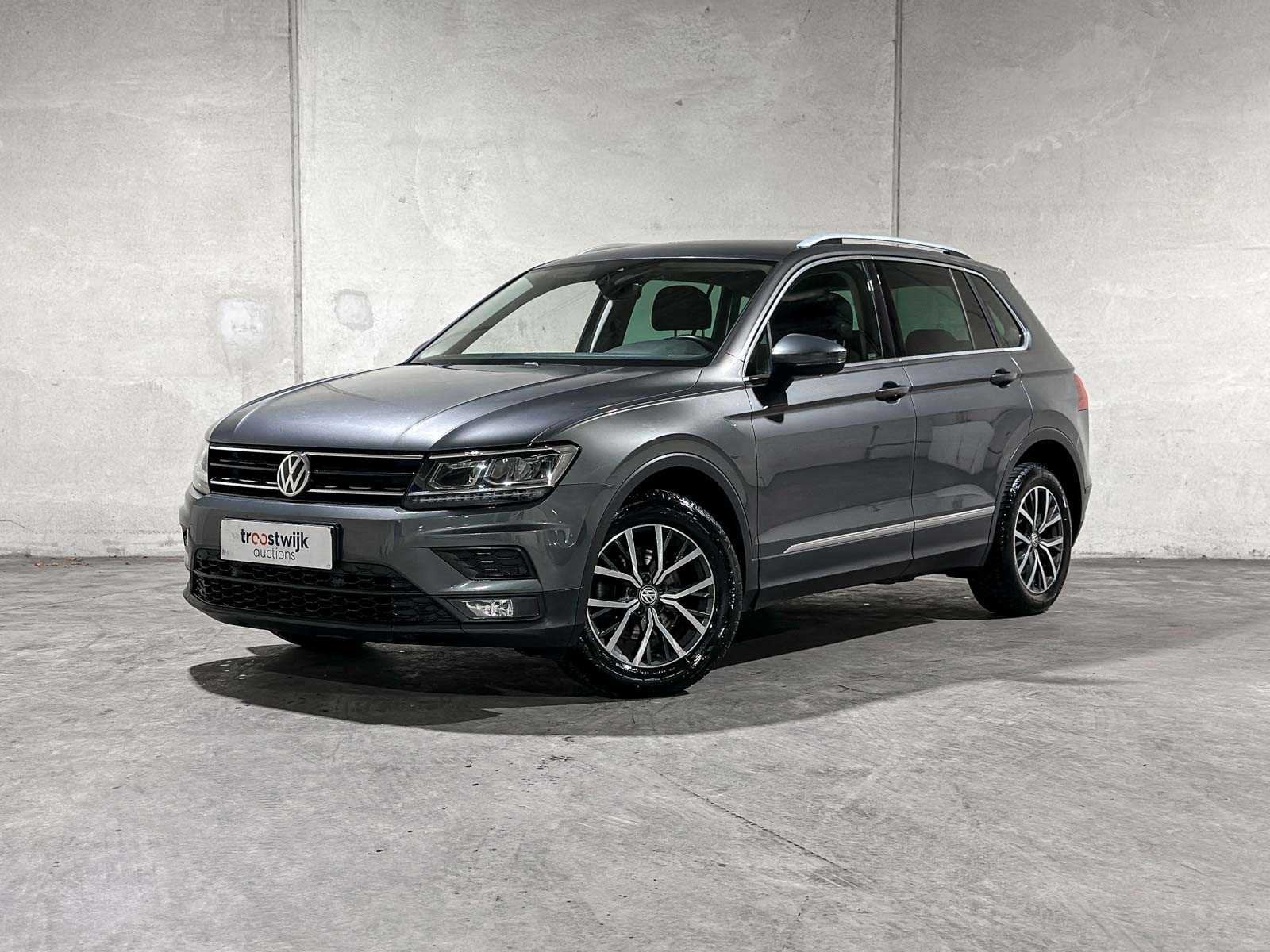Volkswagen Tiguan 1.5 TSI Comfortline Business 131pk 2019 (O, Auto's, Voorwielaandrijving, 15 km/l, Euro 6, 4 cilinders