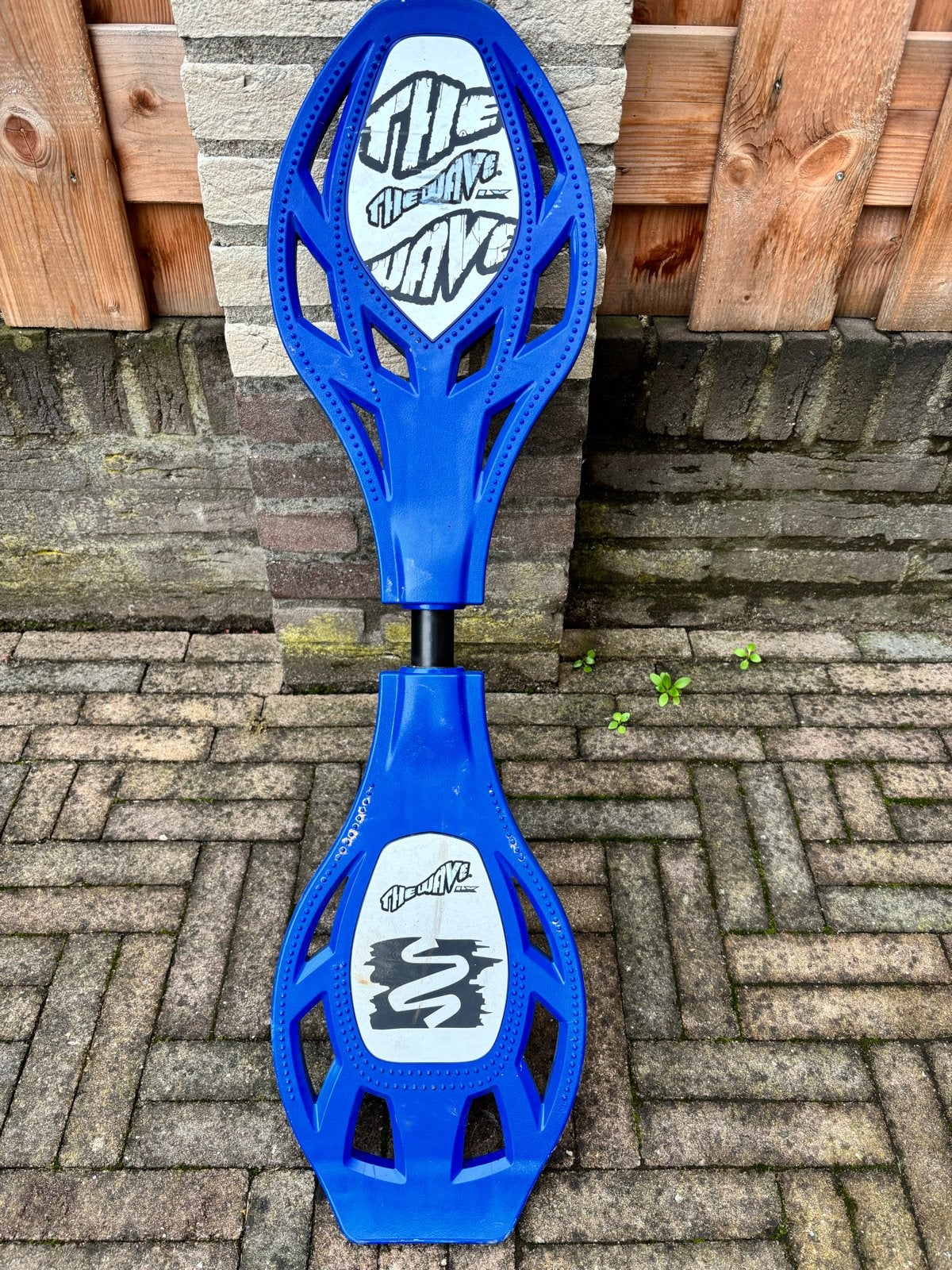 The Waveboard - Blauw, Ophalen, Gebruikt, Waveboard