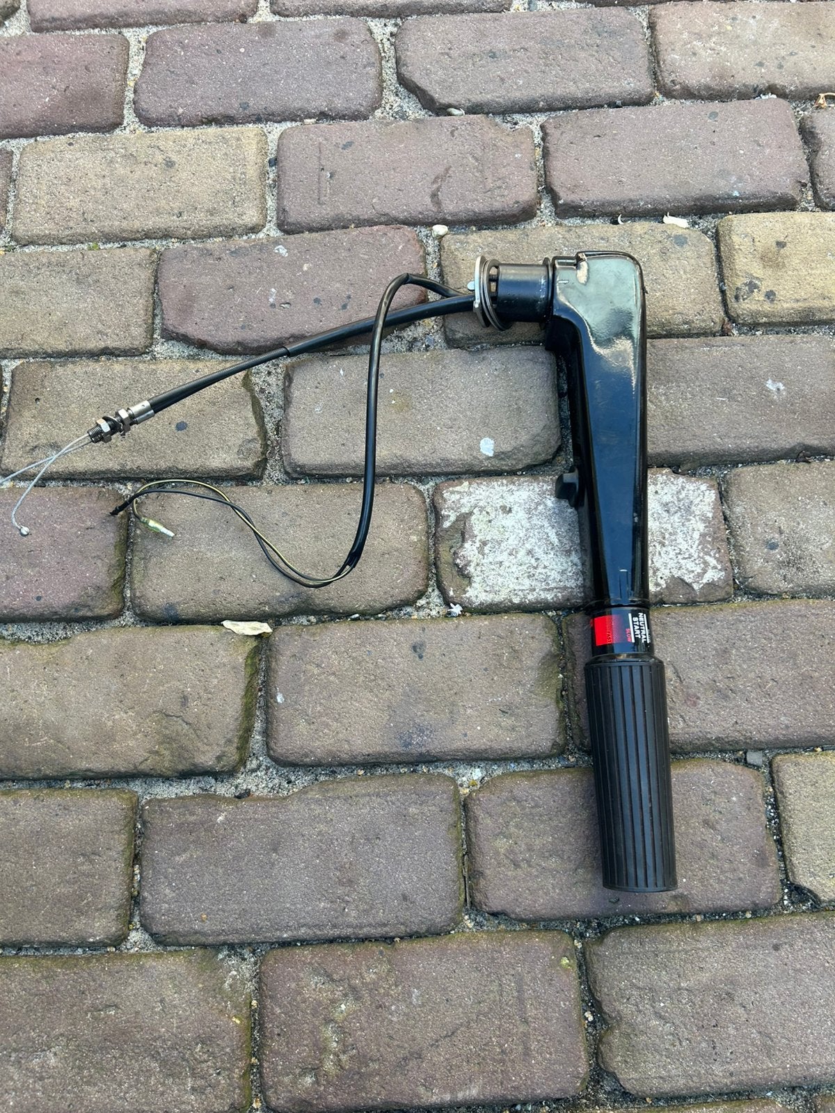 Stuurknuppel mercury/mariner 6/8/9.9/10/15pk 2takt, Watersport en Boten, Ophalen of Verzenden, Zo goed als nieuw, Motor en Techniek