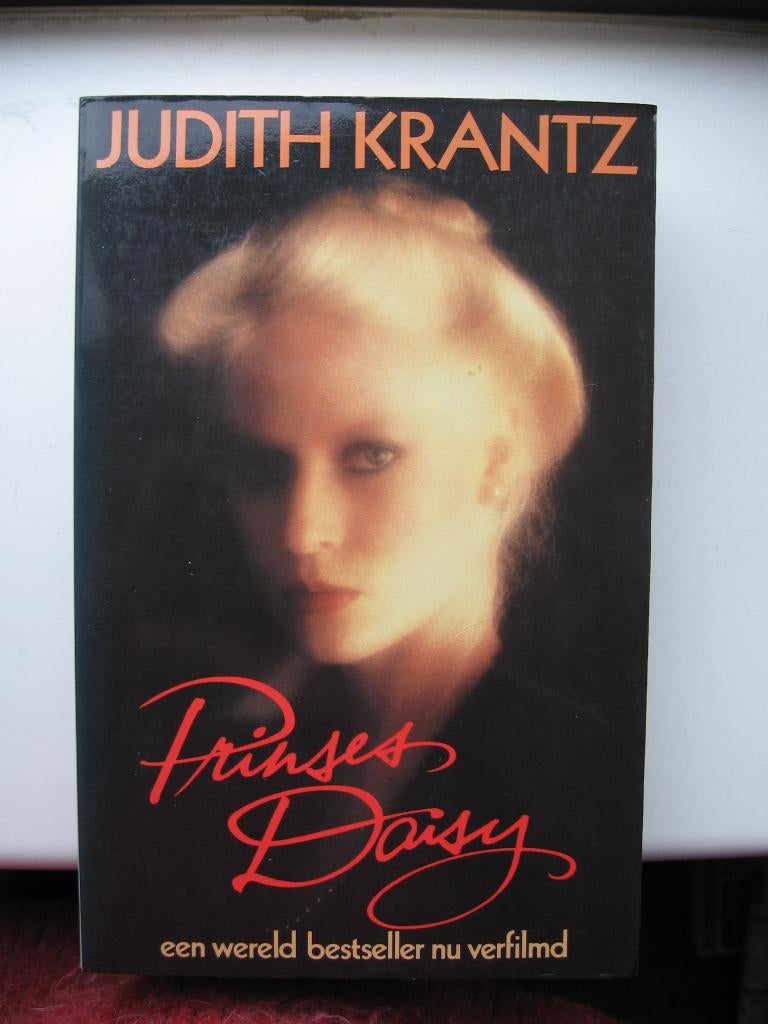 Judith Kranz - Prinses Daisy, Ophalen of Verzenden, Gelezen, Judith Kranz
