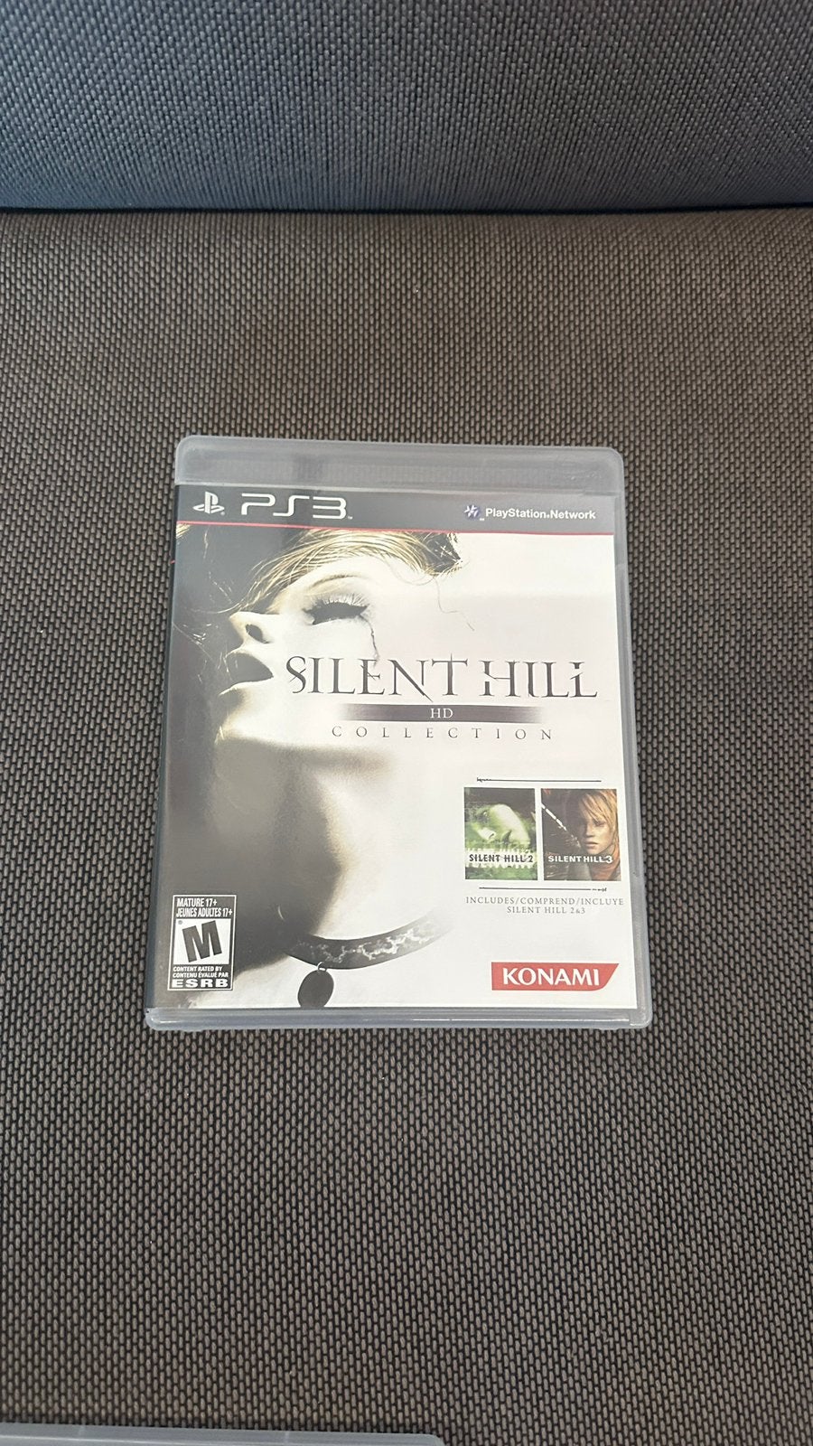 Silent Hill HD Collection PS3 CIB, Avontuur en Actie, Vanaf 18 jaar, Verzenden, 1 speler