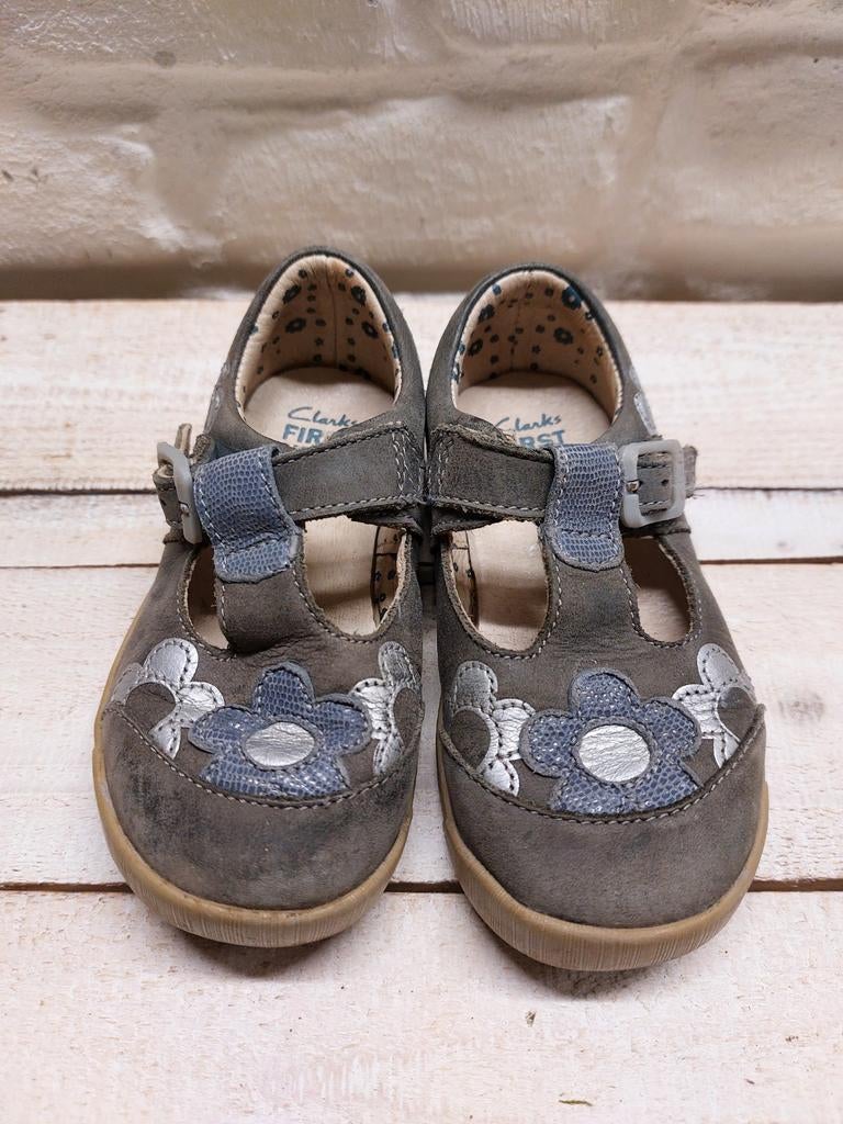 Clarks schoenen maat 5,5 F, Gebruikt, Clarks, Schoenen, Verzenden