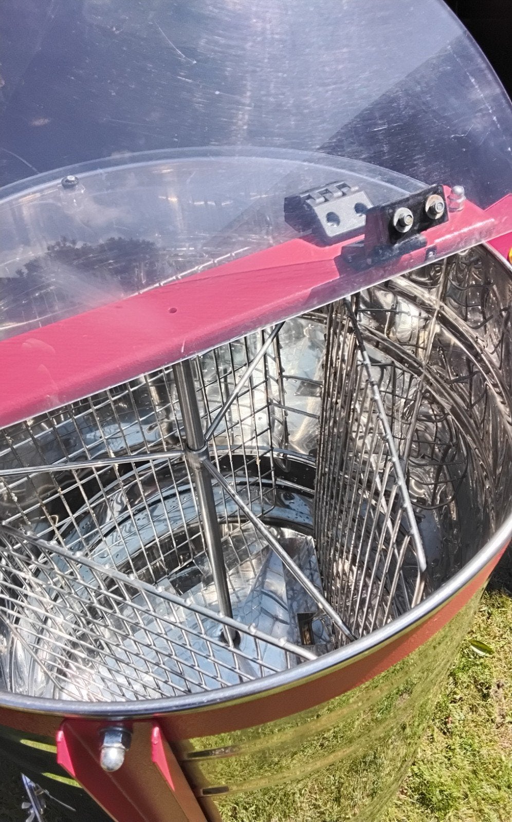 Honingslinger electrisch verrijdbaar, Dieren en Toebehoren, Insecten en Spinnen