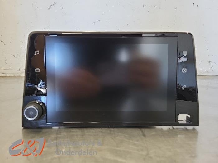 Display Interieur van een Opel Combo, Auto-onderdelen, Interieur en Bekleding, Opel, Gebruikt, 3 maanden garantie, Ophalen of Verzenden