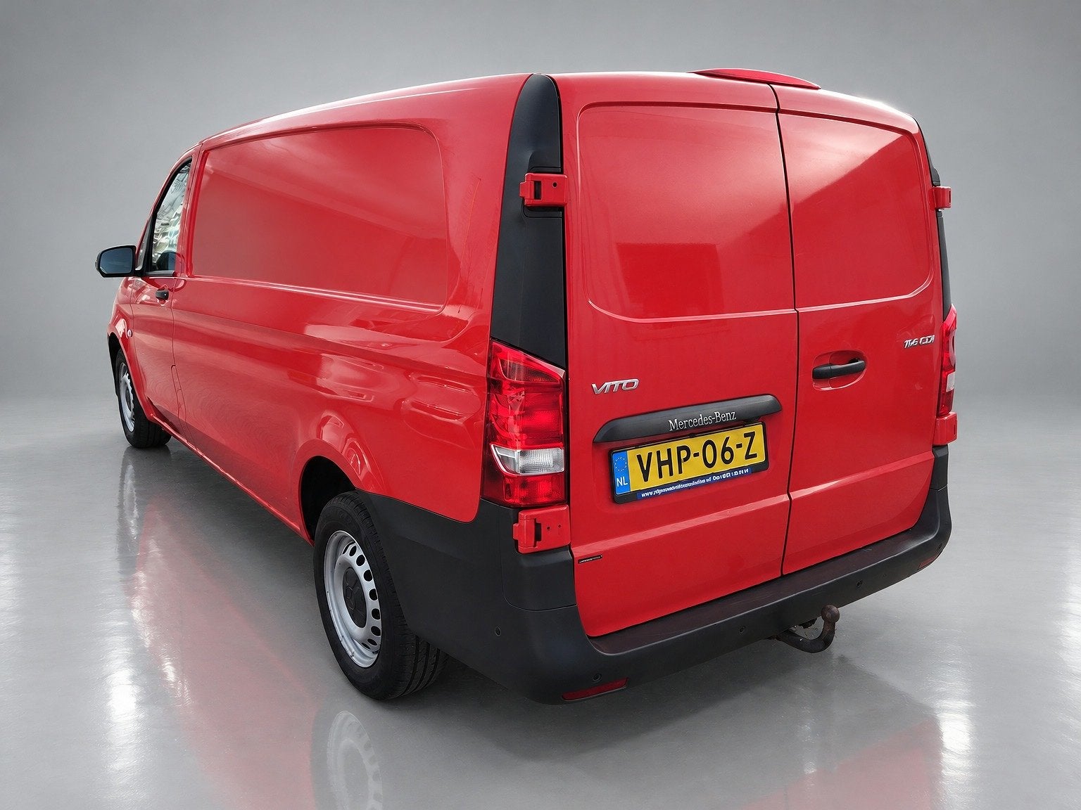 Mercedes-Benz Vito 114 CDI Extra Lang AIRCO NAVI CRUISE CAME, Voorwielaandrijving, Dealer onderhouden, Gebruikt, 4 cilinders