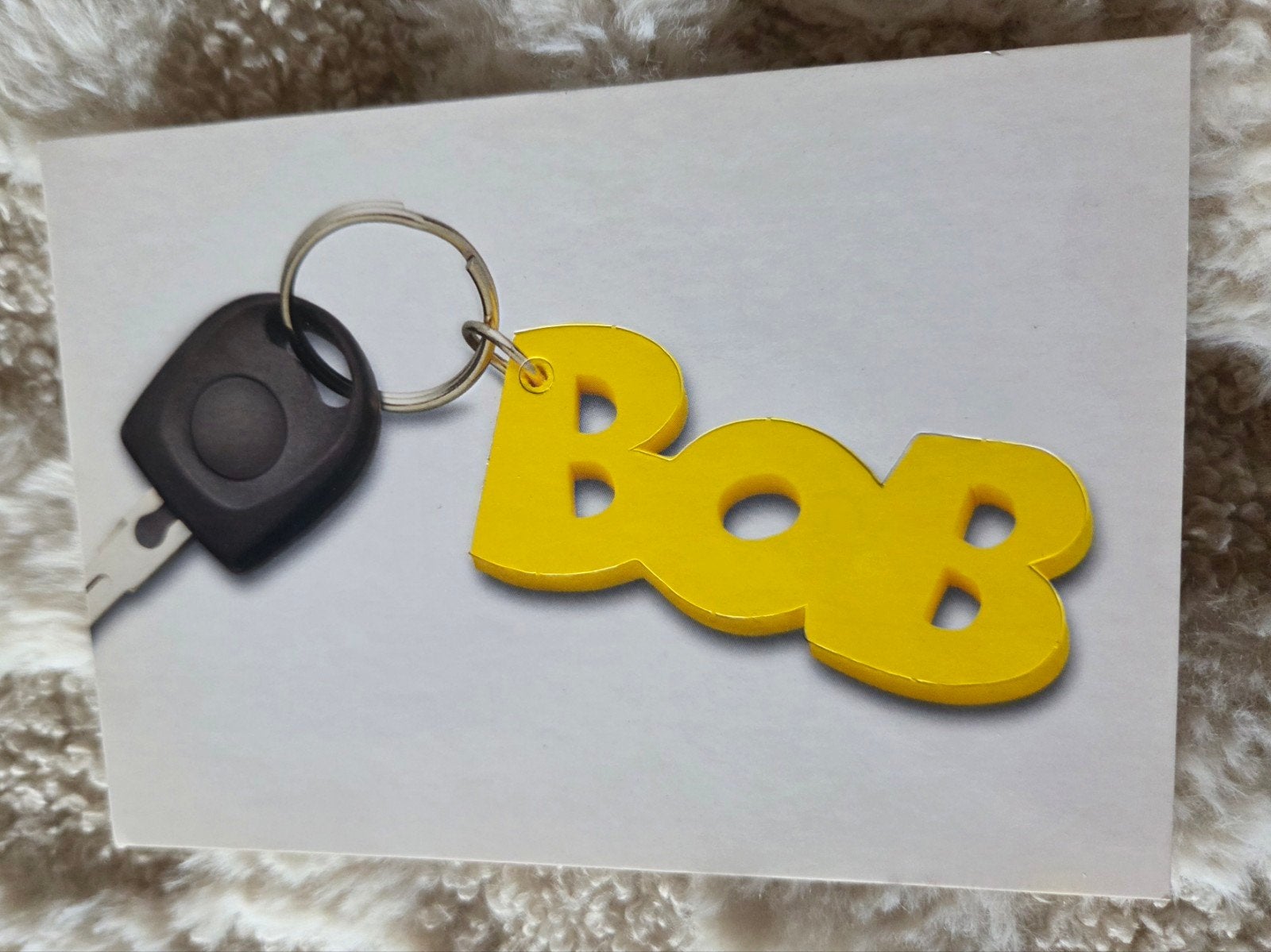Boomerang Freecard: De Bob blijft nuchter, Verzenden, 1980 tot heden, Ongelopen, Overige thema's