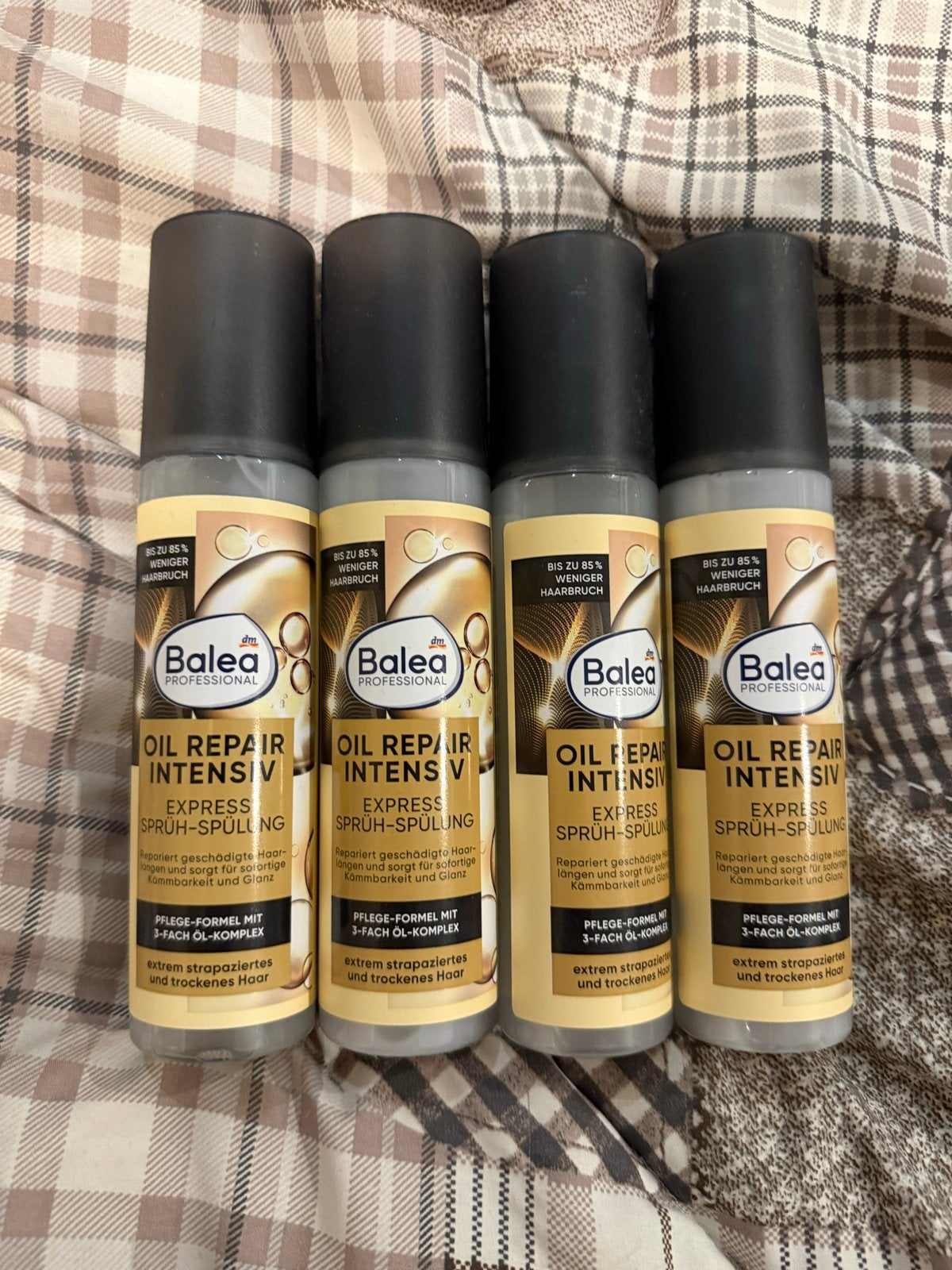 Balea Professional Oil Repair Intensiv Express Sprüh-Spülung, Ophalen of Verzenden, Nieuw, Haarverzorger of -hersteller