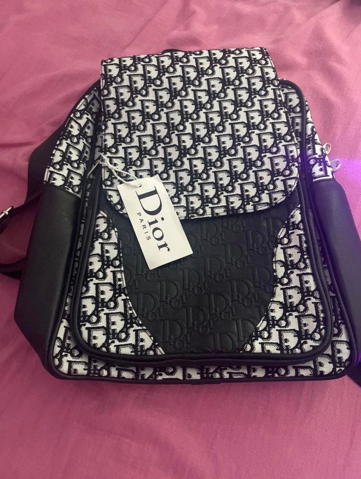 Dior tas n, Ophalen of Verzenden, Zo goed als nieuw, Overige merken