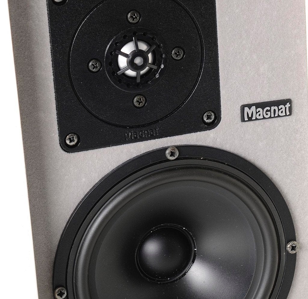 Dynamische MAGNAT Zero2 - made in Germany, Ophalen, Stereo speakers, 120 tot 150 watt, Magnat