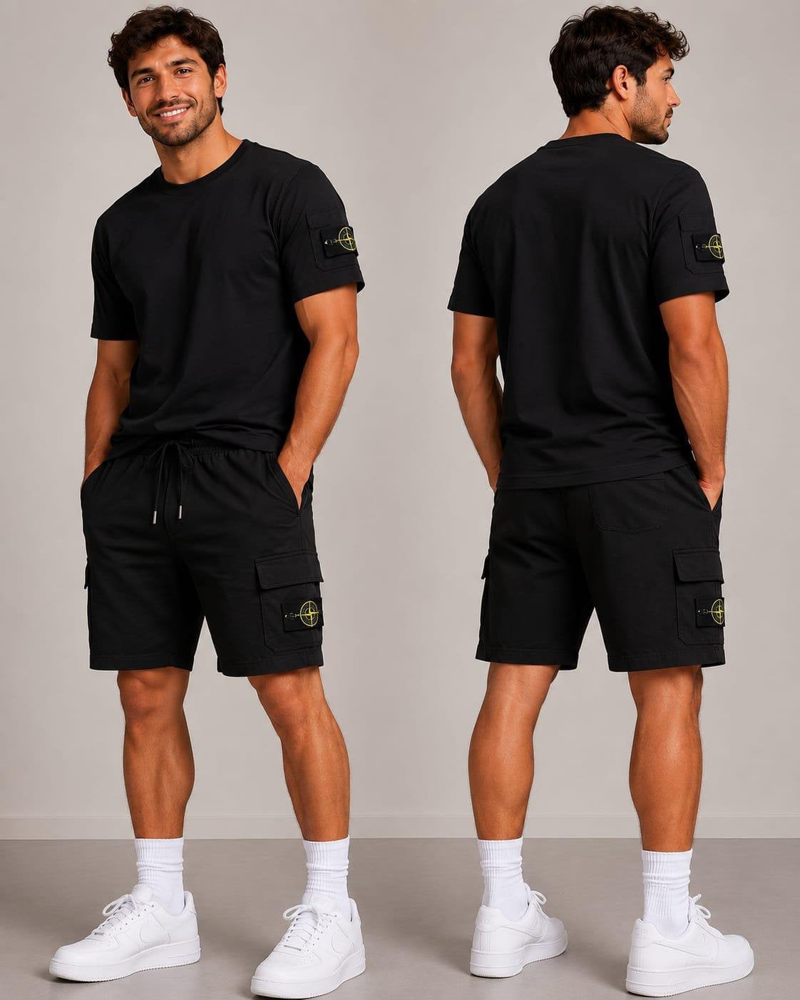 Stone island zomersets, Ophalen of Verzenden, Nieuw, Overige maten