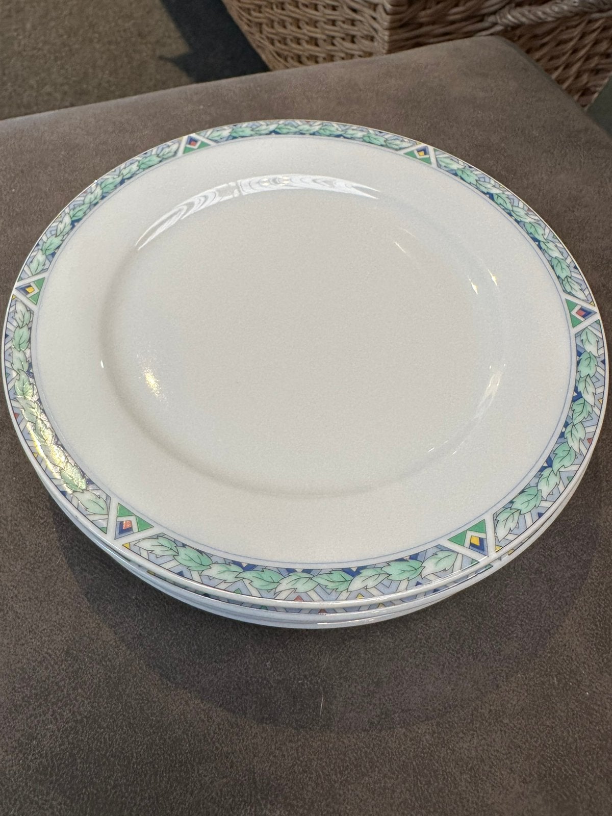 Borden Arzberg AH servies, Ophalen, Zo goed als nieuw, Bord(en), Overige stijlen