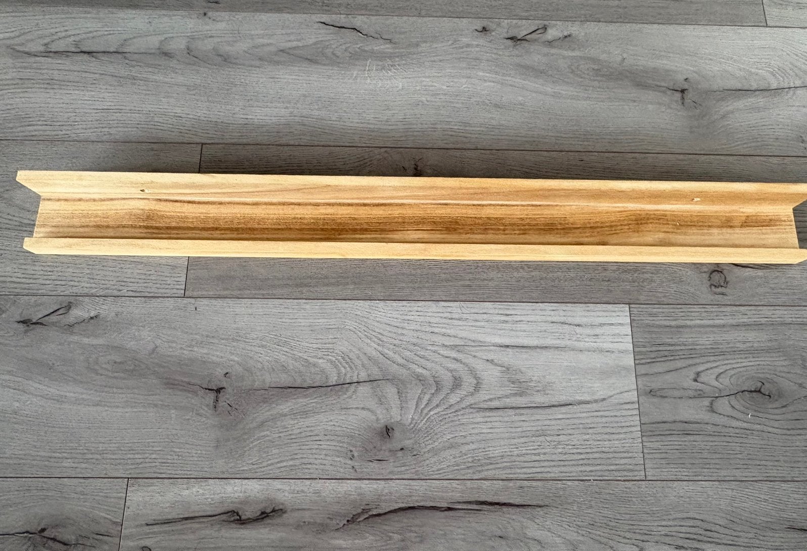 Fotoplank, Ophalen, Minder dan 25 mm, Zo goed als nieuw, Plank