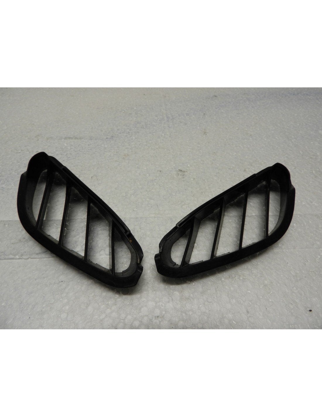 GSXR600 2008 - 2010 Suzuki Luchthapper D1-42798