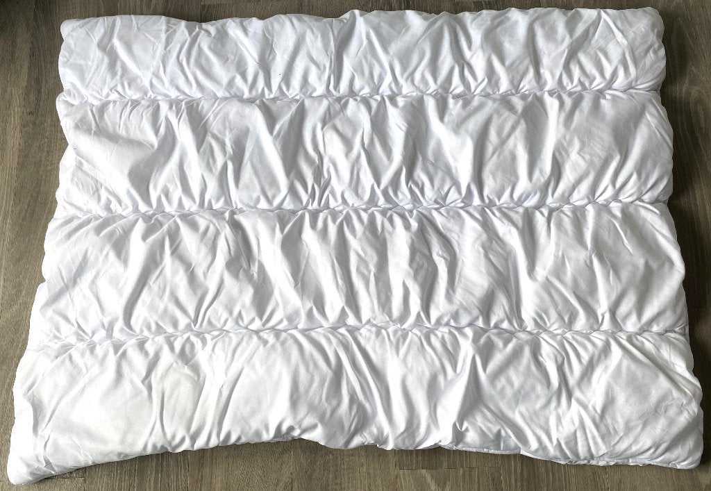 Dekbed voor ledikantje 100 x 130, Kinderen en Baby's, Kinderkamer | Beddengoed, Jongetje of Meisje, Ophalen of Verzenden, Wasbaar