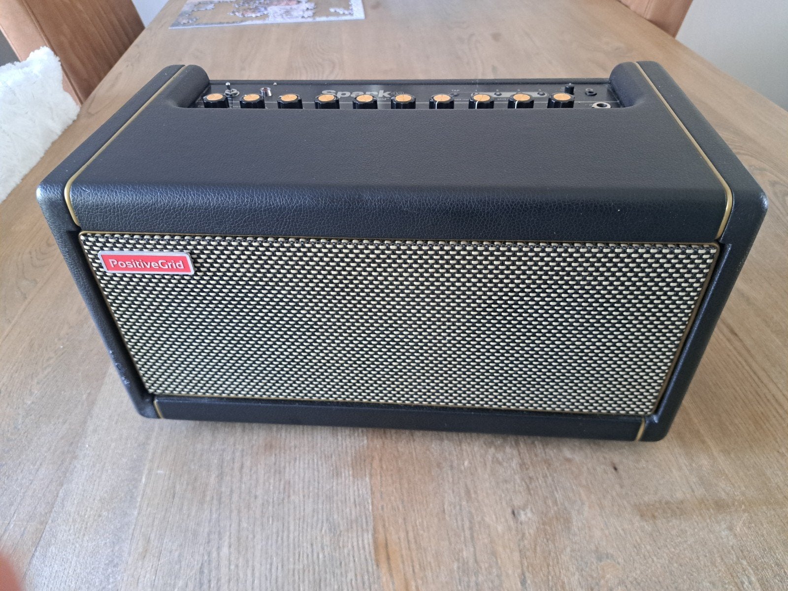 Positive Grid Spark 40 Gitaarversterker, Muziek en Instrumenten, Versterkers | Bas en Gitaar, Zo goed als nieuw, Minder dan 50 watt