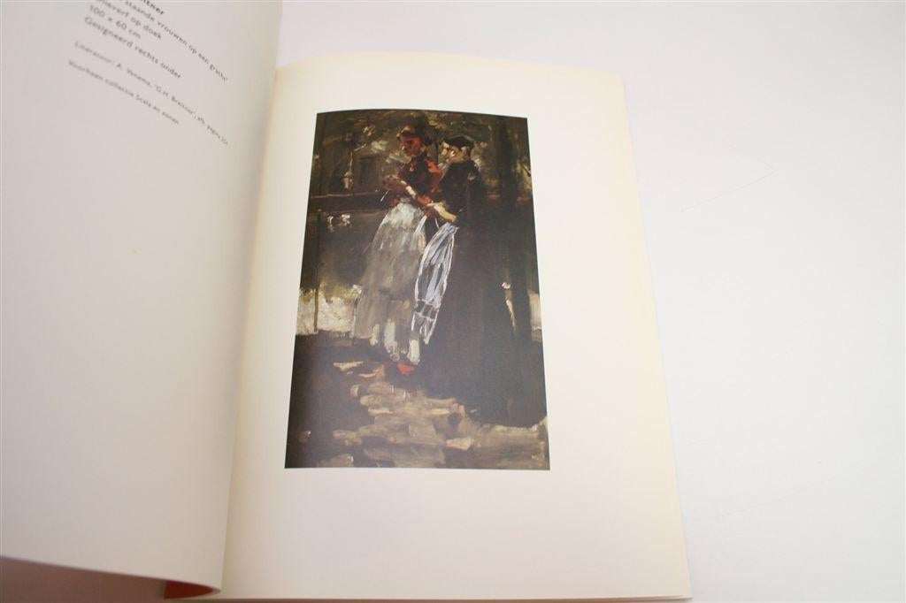 Breitner & Israels — Cat. Van Voorst van Beest [1987], Ophalen of Verzenden, Zo goed als nieuw