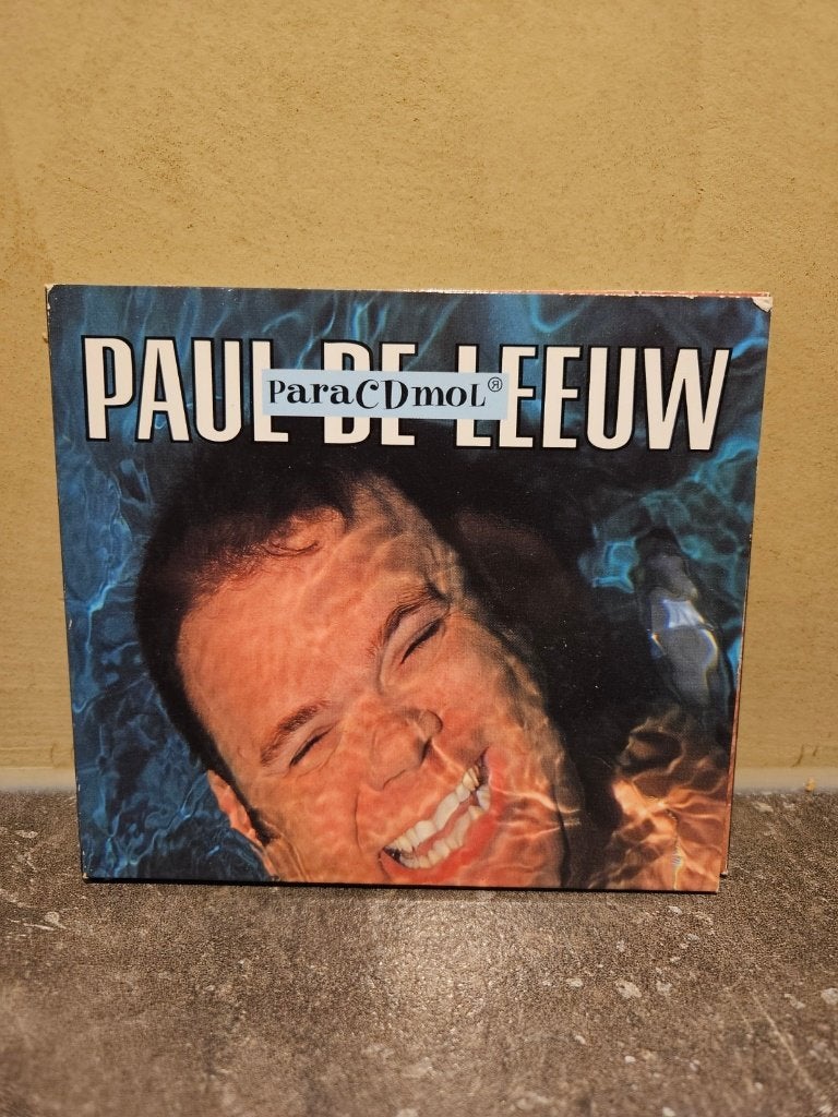 Paul de Leeuw ParaCDmol, Ophalen of Verzenden, Gebruikt, Levenslied of Smartlap