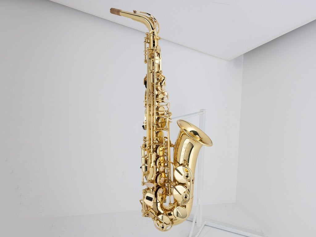 Gebruikte Alt Saxofoon Selmer Axos, gelakt, Muziek en Instrumenten, Gebruikt, -, Selmer, -