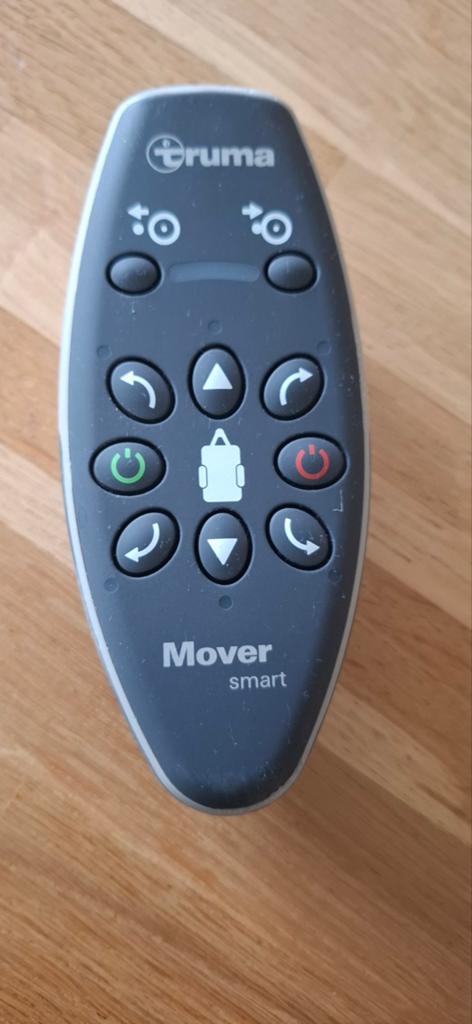 Afstandbediening Truma  Mover Smart, Caravans en Kamperen, Caravan accessoires, Ophalen, Gebruikt