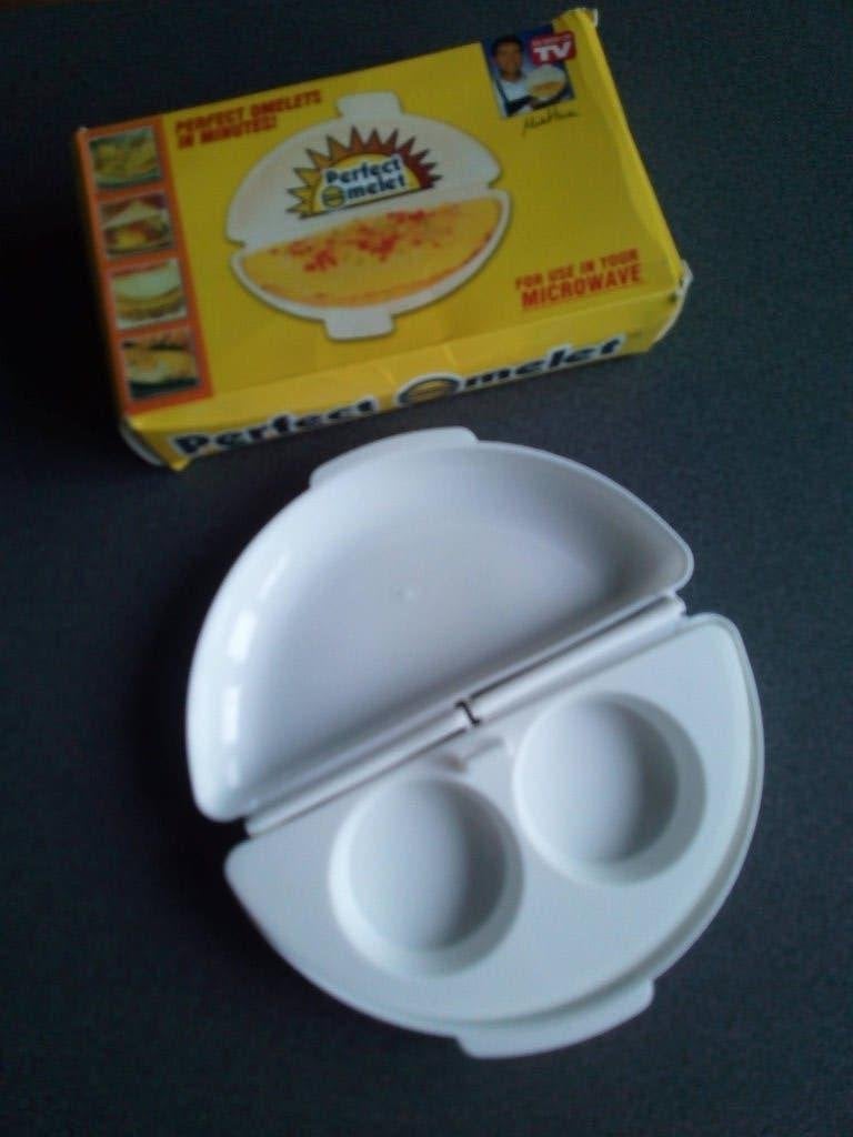 Magnetron Omelet (nieuw), Overige typen, Verzenden, Nieuw, Wit