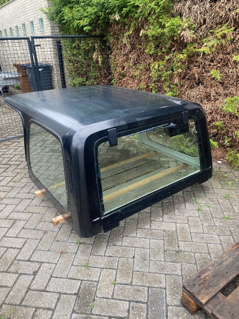 Jeep Hardtop CJ 7, Ophalen, Gebruikt, Jeep