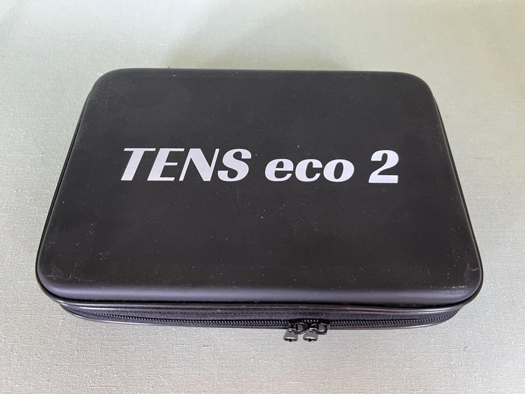 TENS eco 2 transcutane zenuwstimulator met elektroden, Ophalen of Verzenden, Gebruikt, Overige typen