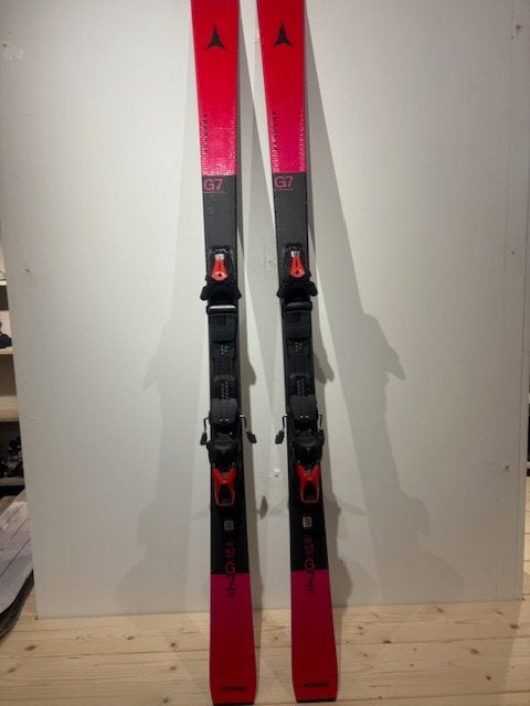 Atomic Redster G7 Heren Race Carveski's lengte 167 Testski's, Sport en Fitness, Skiën en Langlaufen, 160 tot 180 cm, Info@atomic.com