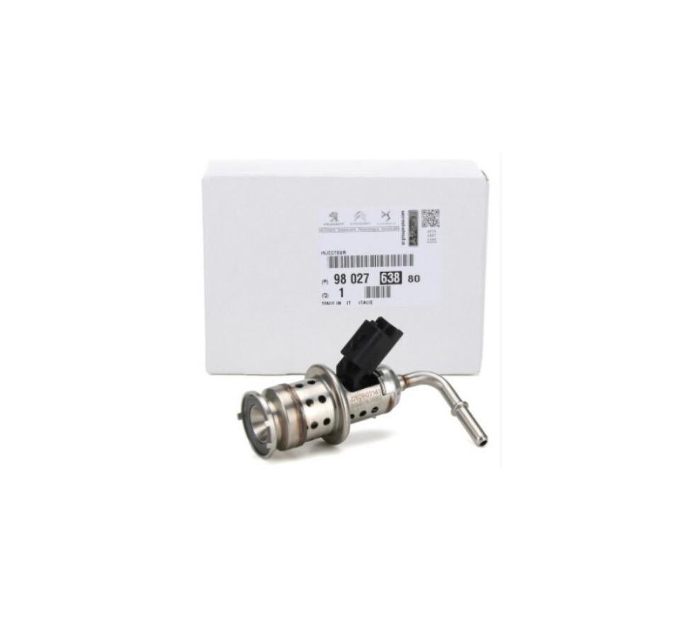 Origineel PSA Adblue verstuiver 1.6 BlueHDI 9802763880, Ophalen of Verzenden, Nieuw, Citroën