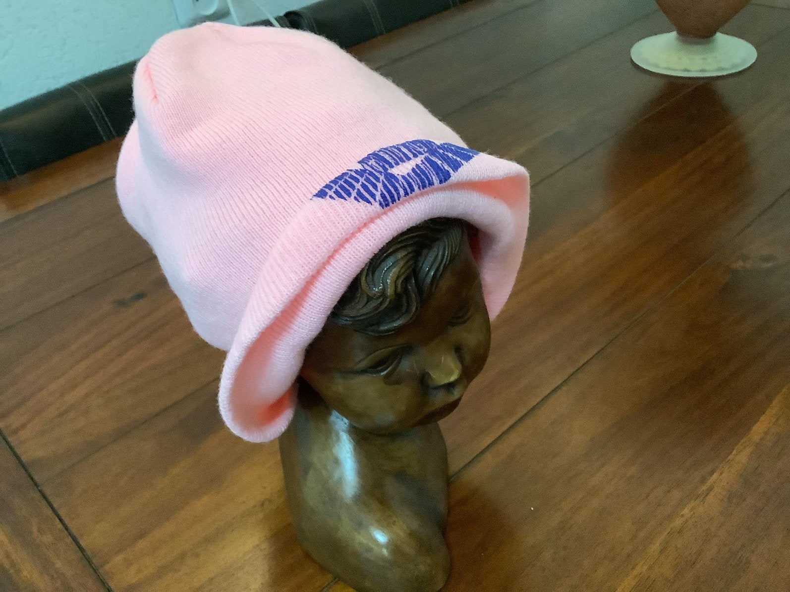 Muts.     Roze.     Nieuw!, Verzenden, Nieuw, Muts