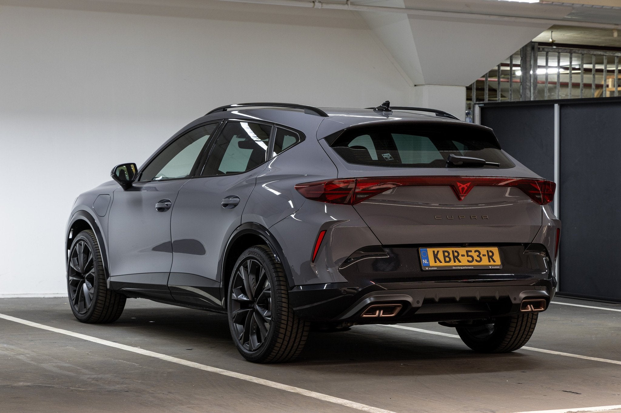 CUPRA Formentor 1.5 TSI e-Hybrid 272PK VZ Performance, Auto's, Euro 6, 4 cilinders, Formentor, Alcantara