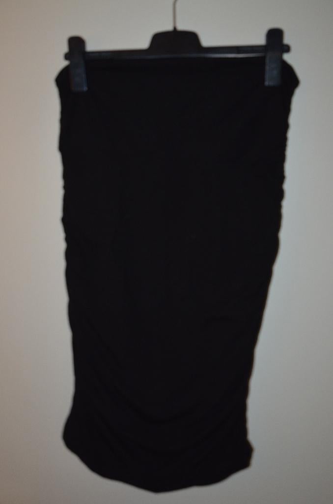 prachtig zgan zwart stretch rokje maat XL van der Mark, Kleding | Dames, Zwart, Maat 46/48 (XL) of groter, Ophalen of Verzenden