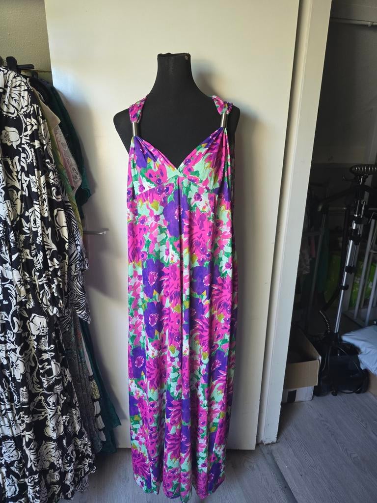 Dames jurk nieuw, Kleding | Dames, Overige kleuren, Maat 42/44 (L), Nieuw, Ophalen of Verzenden