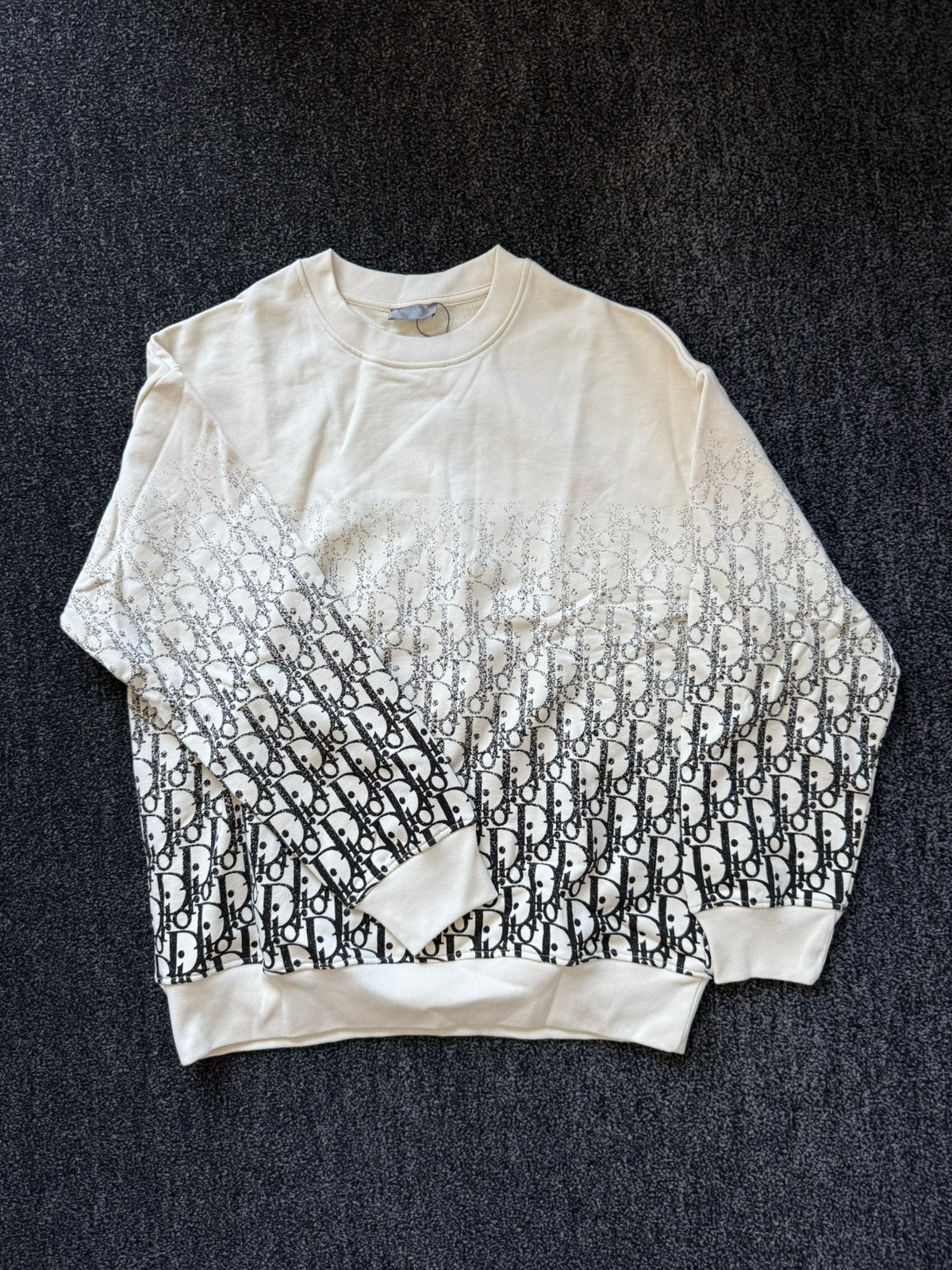 Dl@R sweatshirt, Ophalen of Verzenden, Zo goed als nieuw, Zwart